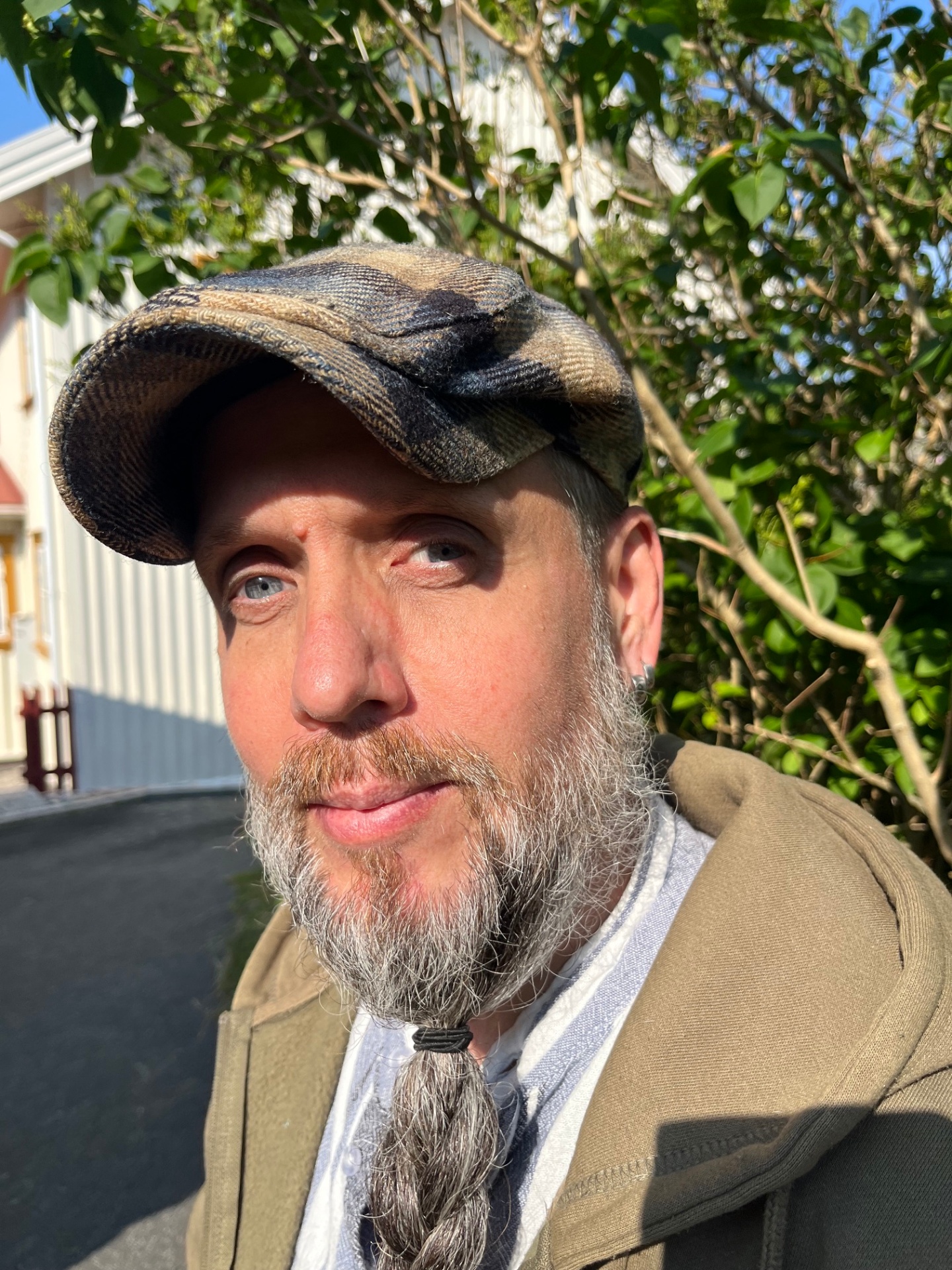 Andreas Håman, massageterapeut på Viriditas i Uddevalla